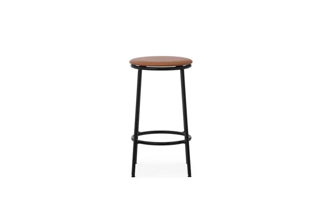 Circa Barstool, Black Brandy - 65 Cm. product image