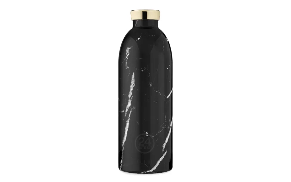 Clima Flaske, Black Marble - 850 Ml.