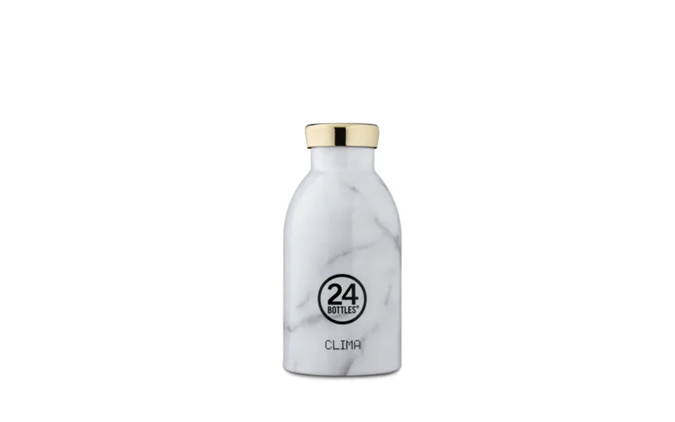 Clima Flaske, Carrara - 330 Ml.