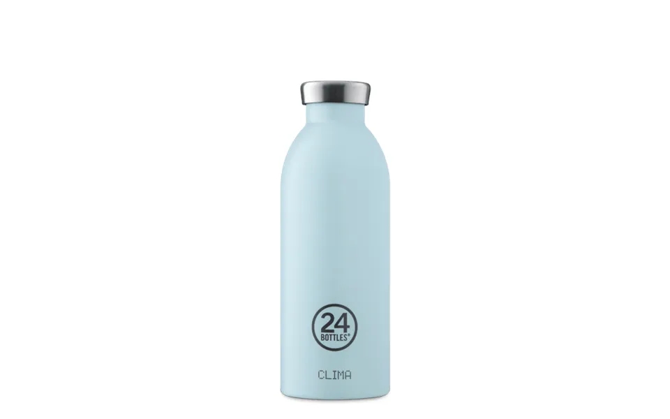 Clima Flaske, Cloud Blue - 500 Ml.