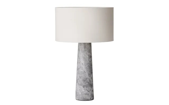 Cozy living - berta table lamp, gray off-white product image