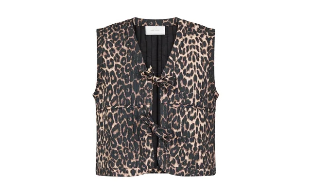 Crissa Leo Vest - Leopard product image