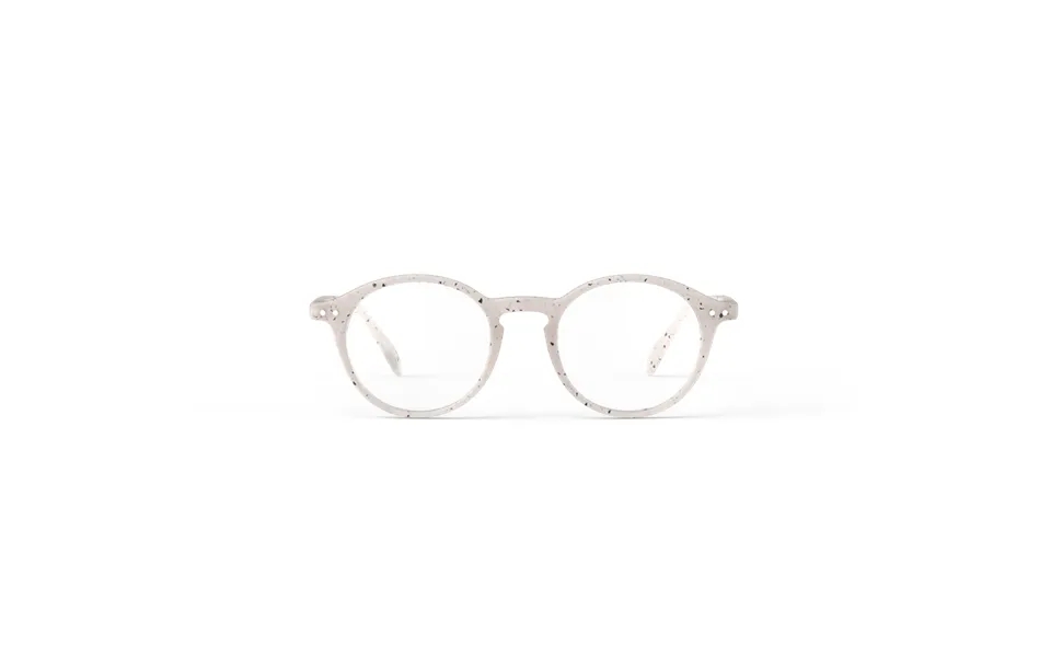 D Læsebrille - Ceramic Beige