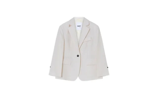 Day Birger Et Mikkelsen - Marcy Solid Linen Blazer product image