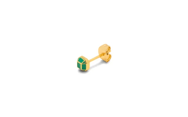 Diamond Small Ørestik - Light Green product image