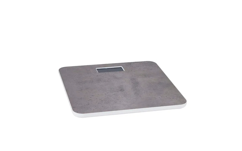 Digital Bathroom Scales - Gray