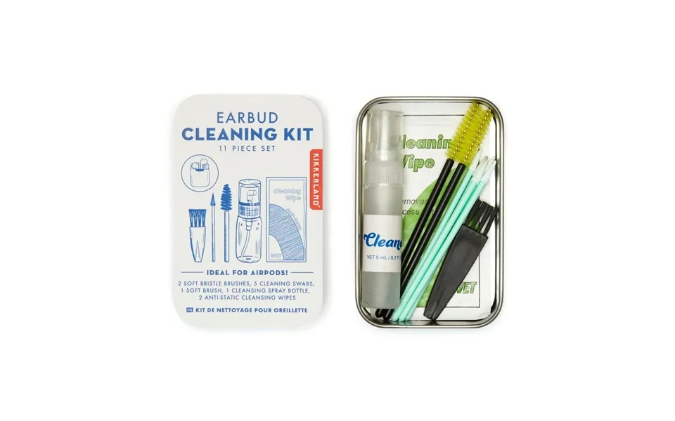 Earbud Cleaning Kit