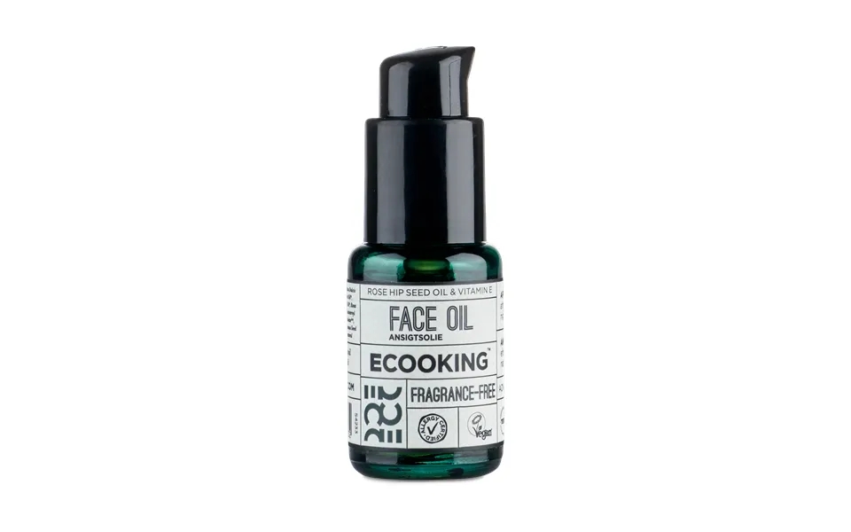 Ecooking - 50 face oil