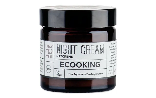 Ecooking - night cream product image