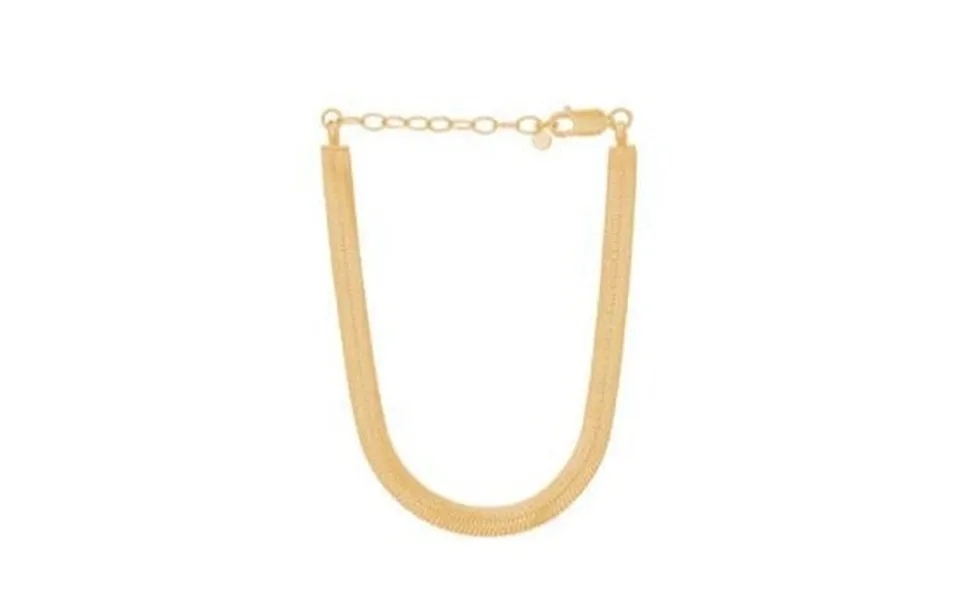 Edith Bracelet - Gold Plated