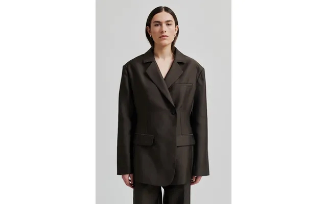 Elegance Suit Blazer - Mulch product image