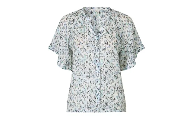 Elle Bluse - Alaska Blue product image