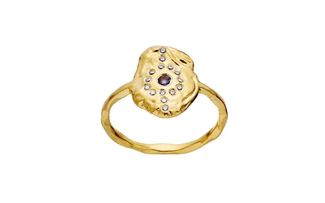 Enya Ring - Forgyldt product image