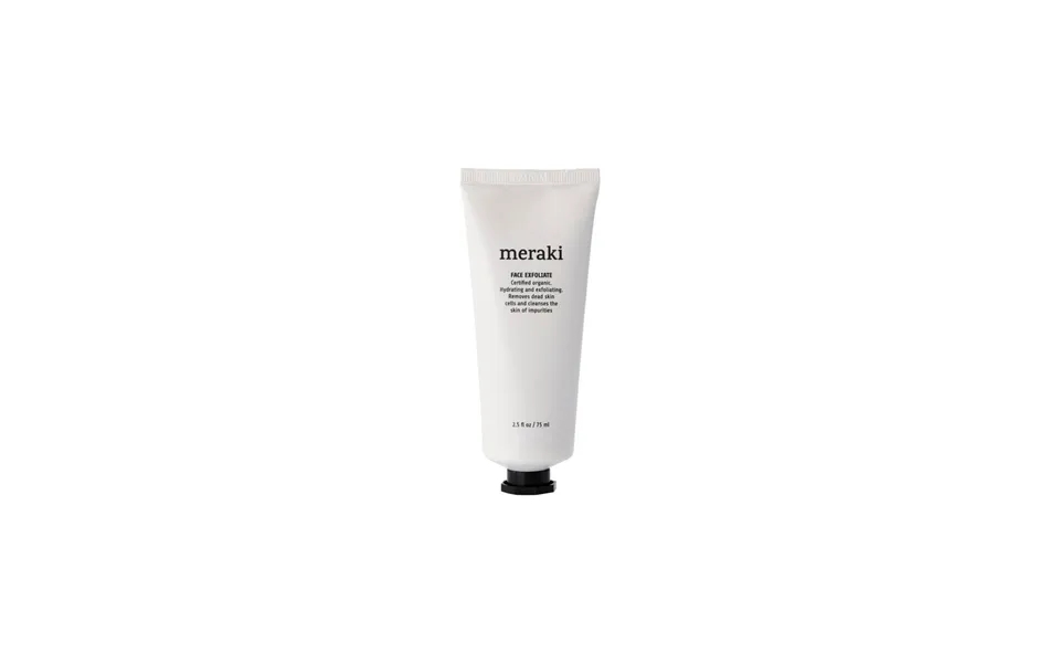 Exfoliate Ansigtsmaske - 75 Ml.