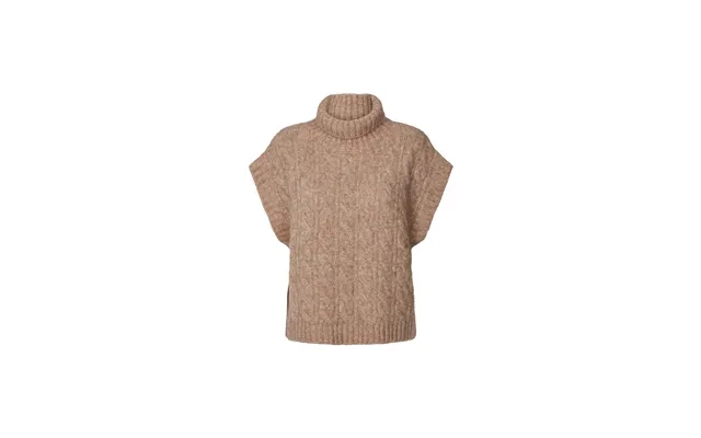 Fresno Knit Vest - Sand product image