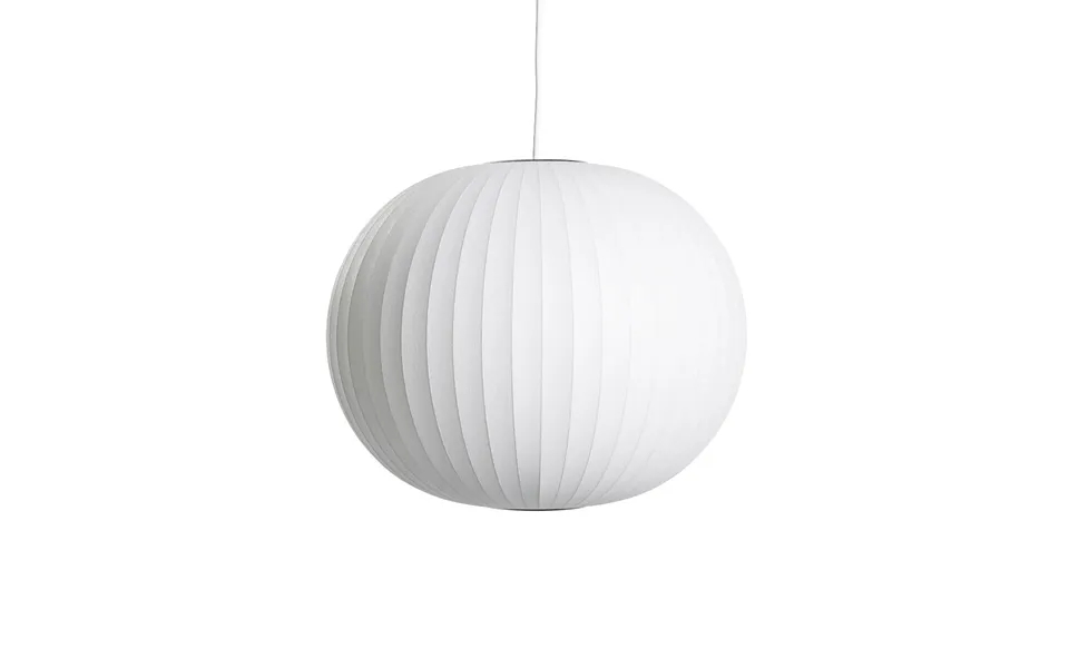 George Nelson Ball Bubble Pendant Lampe - Ø 48,5 Cm.