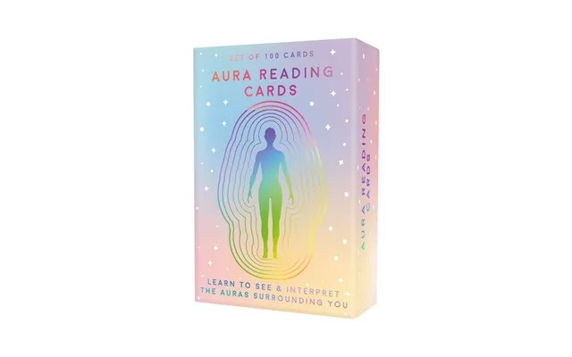 Gift Republic - Aura Reading Kort product image