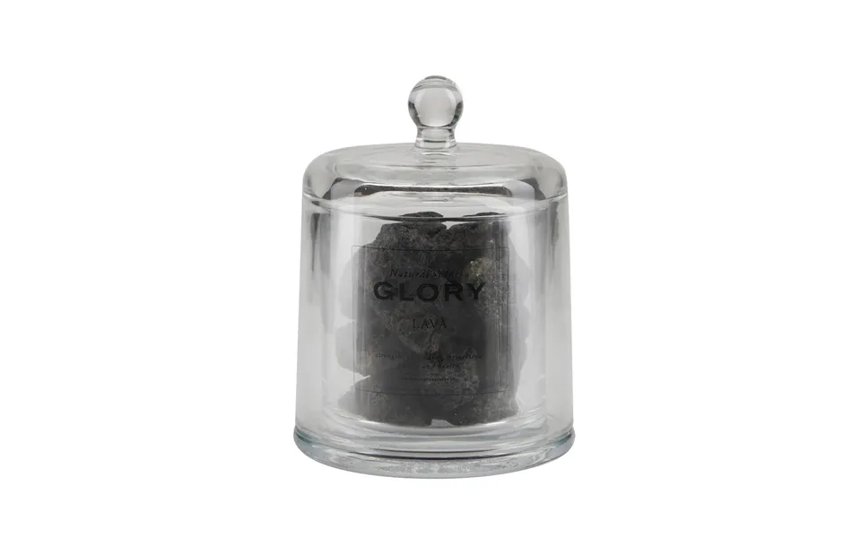 Glory Crystals M Fragrance Oil - Black