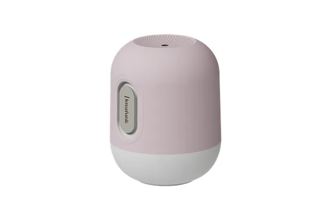 Glowie Speaker & Lamp - Dusty Rose product image