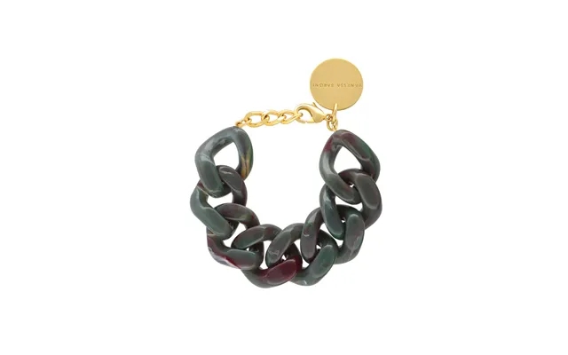 Great Armbånd - Green Marble product image