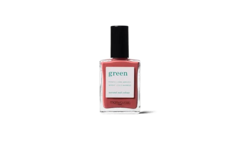 Green Nail Polish - Bois Dè Rose