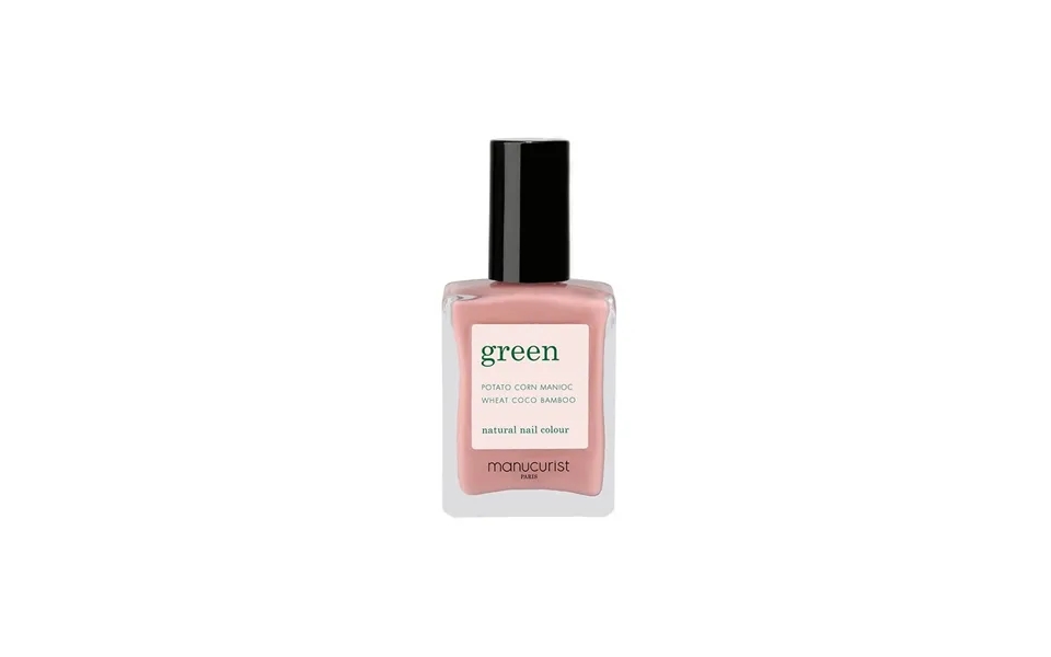 Green Neglelak - Old Rose