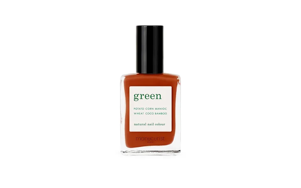 Green Neglelak - Teracotta