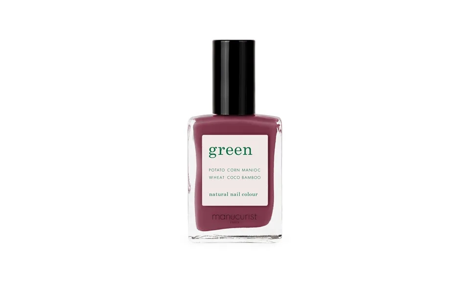 Green Neglelak - Victoria Plum