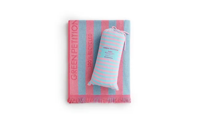 Green petition - maris bath towel, candy product image