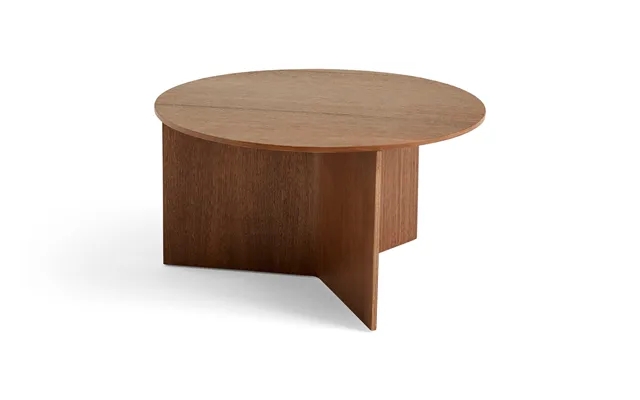 Hay - slit wood xl coffee table product image