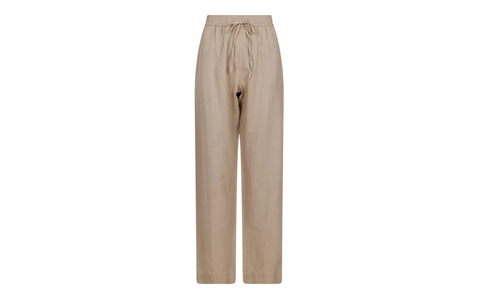 Holly Linen Trousers - Sand