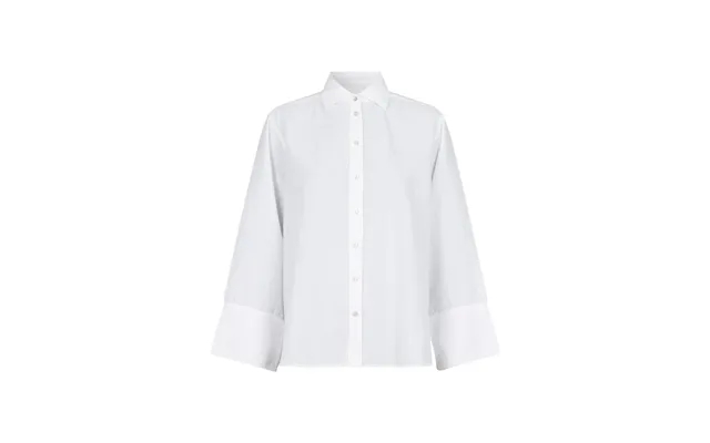 Hope Flax Blouses - White product image