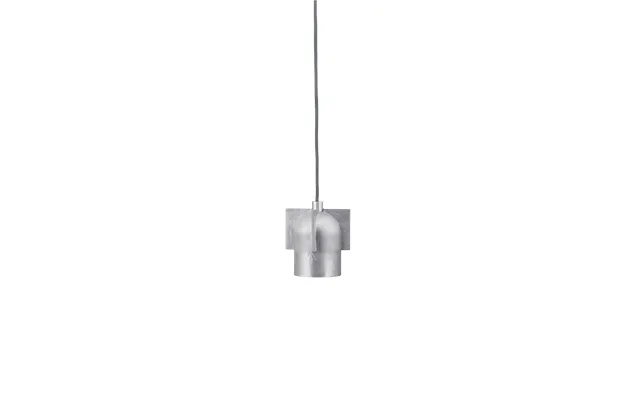 House doctor - akola lamp, silver product image