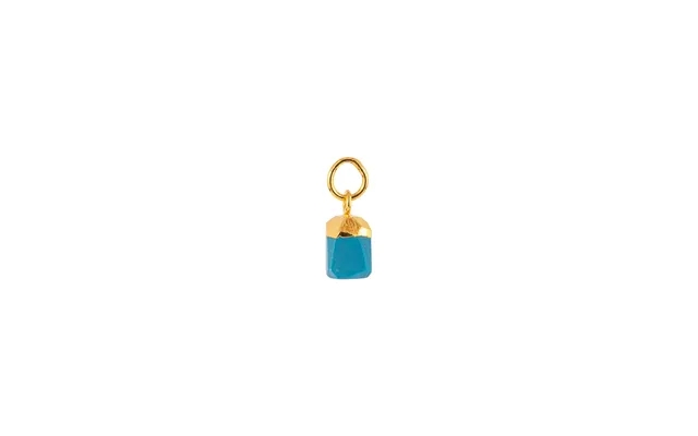 House of vincent - december turquoise pendant product image