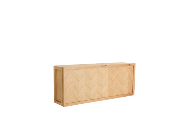 Hübsch - herringbone shoe cabinet product image