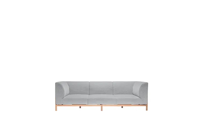 Hübsch - Moment Sofa, Grå Natur product image