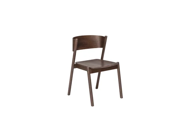 Hübsch - oblique dining chair product image