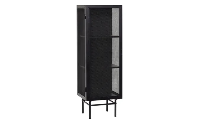 Hübsch - cupboard in metal, black product image