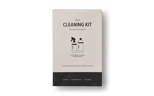 Humdakin - cleaning kit product image