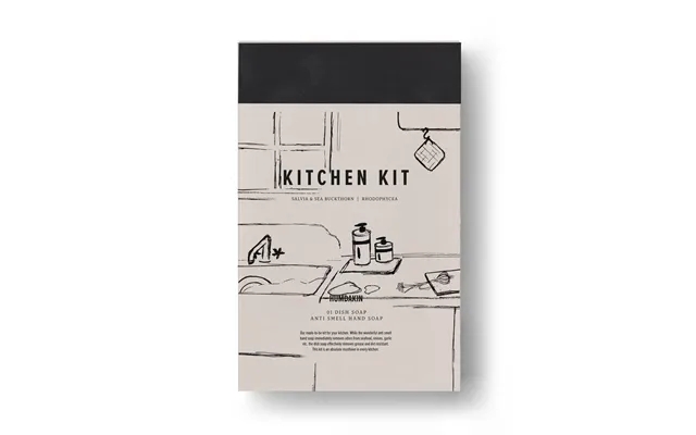 Humdakin - kitchen sets, 2 parts. product image