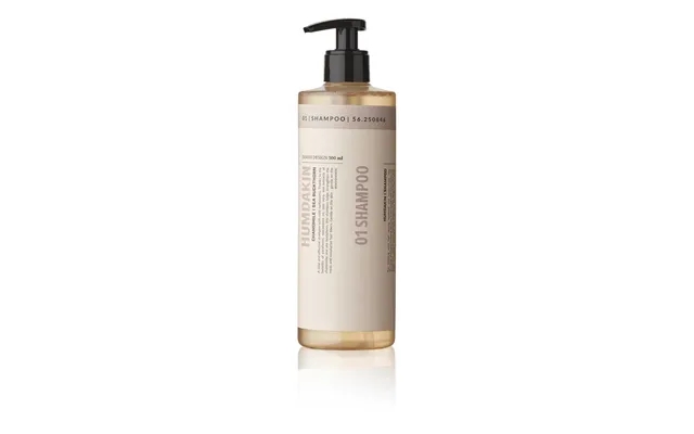 Humdakin - shampoo, chamomile spirit sea buckthorn product image
