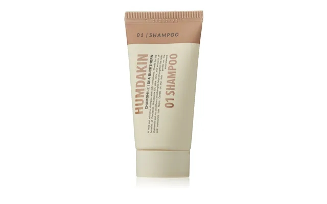 Humdakin - shampoo, chamomile spirit sea buckthorn product image