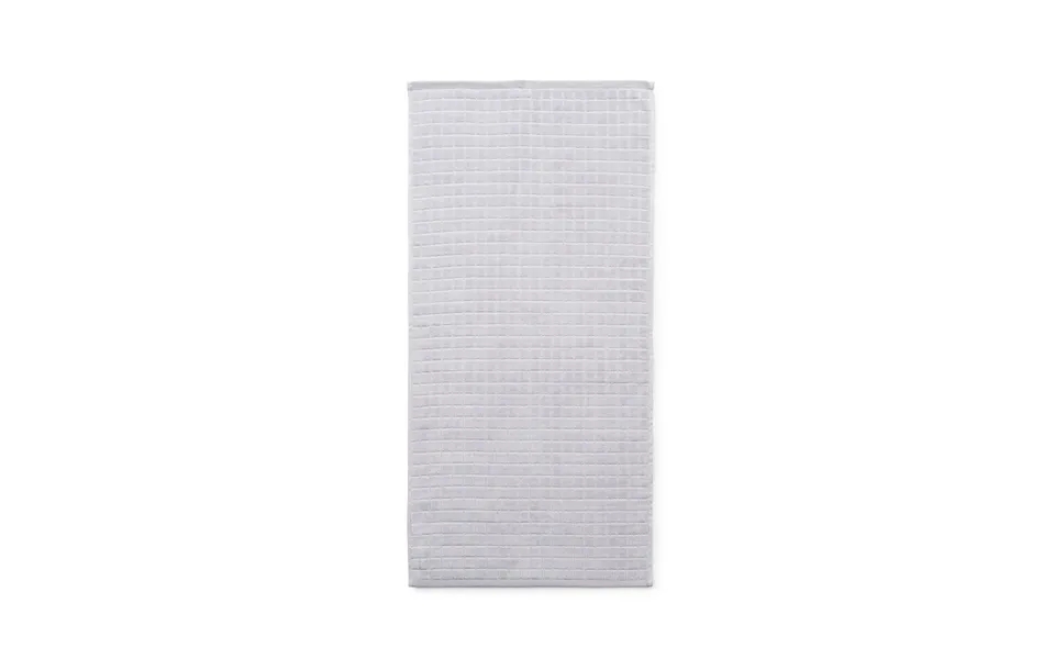 Imprint Towel, Lilac - 50x100 Cm.