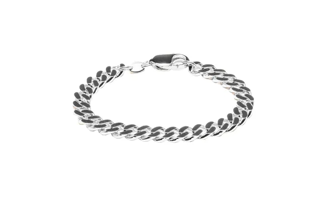 Ix Chunky Curb Armbånd - Sølv product image