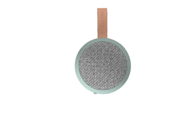 Kreafunk - ago ii fabric speaker product image