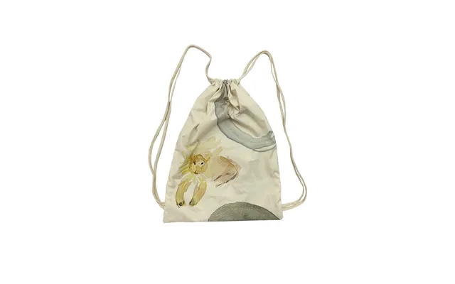 Leo Gym Bag - Watercolor product image