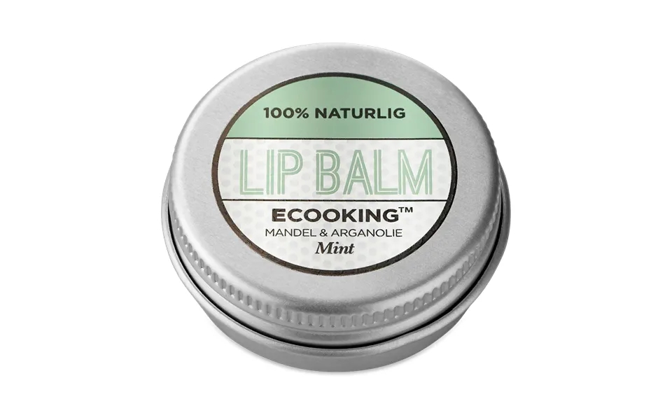 Lip Balm Mint - 15 Ml