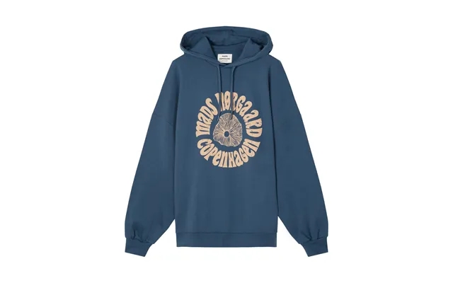 Mads nørgaard - organic sweat harvey hoodie product image