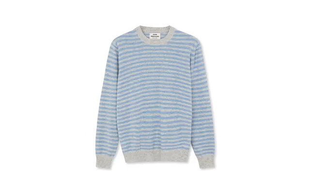 Mads nørgaard - stripe kasey wool sweater product image