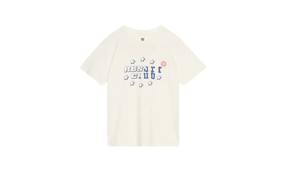 Mia Resort Club T-shirt - Off White